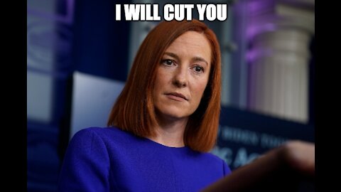 Jan Psaki Needs To Check Her History Books To See If Joe Biden Visited The Southern Border