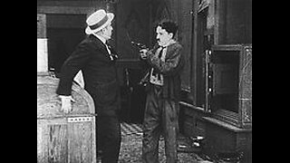 Movie From the Past - The New Janitor - 1914