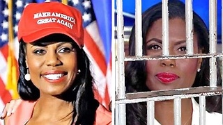 Fired WH aide Omarosa: From the White House to the jail house?