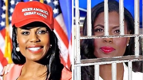 Fired WH aide Omarosa: From the White House to the jail house?