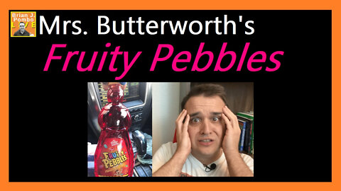 Dumbest Product Ever? 🥞 (Mrs. Butterworth's Fruity Pebbles)