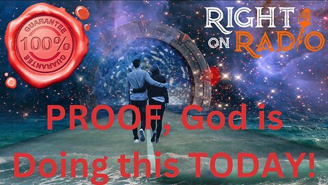 EP.478 Proof, what God is doing now. Today!