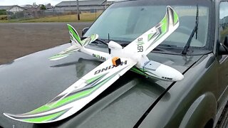 Hobbyking Bixler 1.1