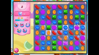 Candy Crush Level 941 Talkthrough, 28 Moves 0 Boosters