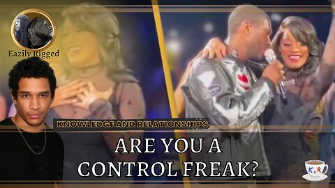 Are You A Control Freak?