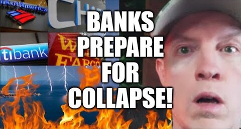 Alert! Regulators Prepare for Banking collapse, John Deer Jobs Gone, Oregon UnHoused Line Streets