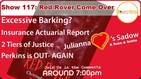 Show 117: Red Rover Come Over