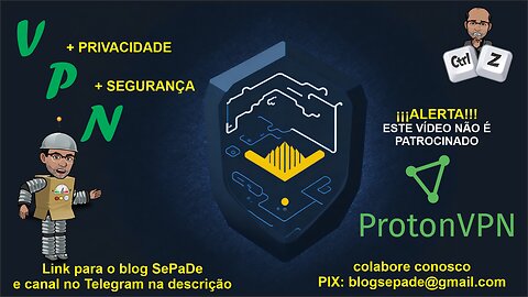 Mais privacidade e segurança com VPN