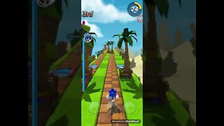 Sonic team vs Eggman team! / Sonic Forces