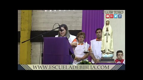 La muerte es una ganancia. Santa misa, desde Paraguay. Padre Luis Toro