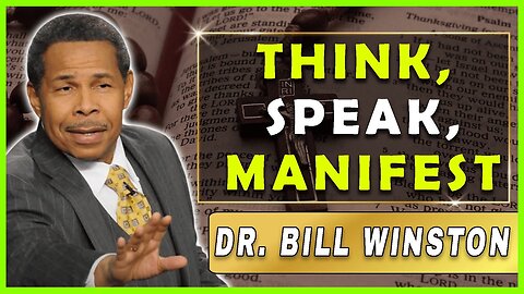 Bill Winston Sermon [December14, 2023] | Think, Speak, Manifest