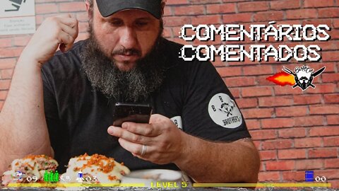 Comentários Comentados 02 | 2ª Temporada