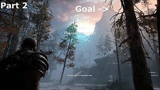 To the Mountain l God of War Part 2