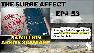 Uncovering the $54 Million Dollar Arrive Scam App: What You Need to Know Episode # 53