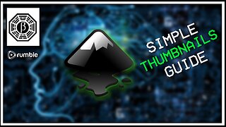 🟩Inkscape: Simple Thumbnails (Using Inkscape)🟩