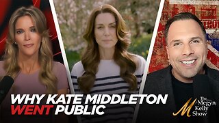 The Real Backstory to Why Kate Middleton Went Public About Cancer Diagnosis, with Dan Wootton