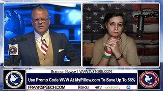 Anni Cyrus & Brannon Discuss the State Department & American Corporations Working to Train Migrantss