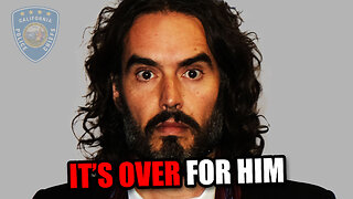 Russell Brand LOSES EVERYTHING