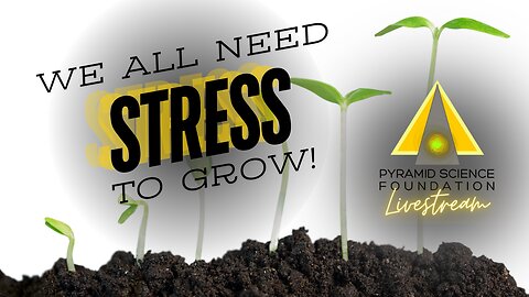 Stress: The Surprising Secret to Stronger Plants