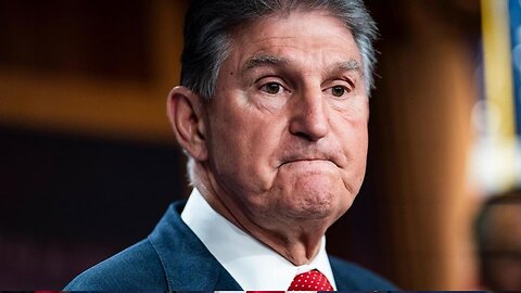 How Joe Manchin could upend the 2024 race