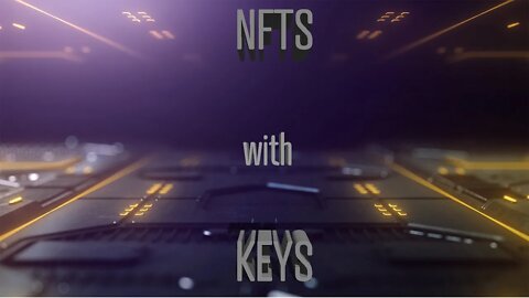 NFTs With KEYs - Are NFTs A Bubble And Is It About To Pop