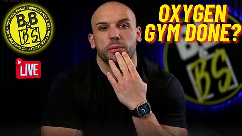 Oxygen Gym is DONE?
