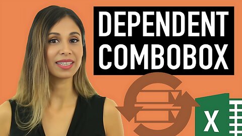 This Excel Dependent Combo Box Solves an Annoying Problem (you've probably had this)