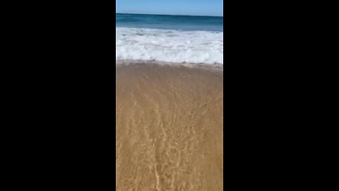 The beautiful Ocean - Surfers Paradise