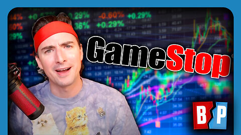 Wall St THREATENS Roaring Kitty With BAN As Gamestop Surges