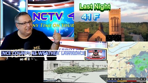 NCTV45’S LAWRENCE COUNTY 45 WEATHER MODAY MAY 9 2022 PLEASE SHARE