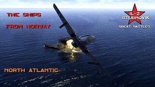 The Ships From Norway IL-2 Great Battles 1440p