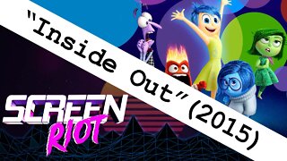 Inside Out (2015) Movie Review