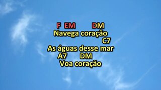 Kleiton e Kledir navega coraçao karaoke playback