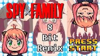 Ado [SPY x FAMILY Season 2 OP] - 8 Bit Remix