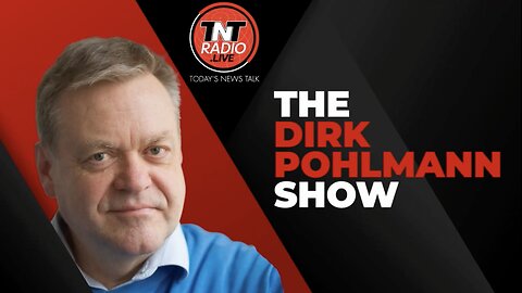 Pelle Neroth Taylor on The Dirk Pohlmann Show - 02 June 2024