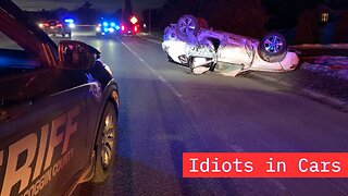 Idiots in cars (Reaction)