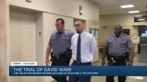 The Trial of David Ware