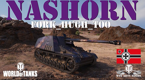 Nashorn - Fork_Hugh_Too