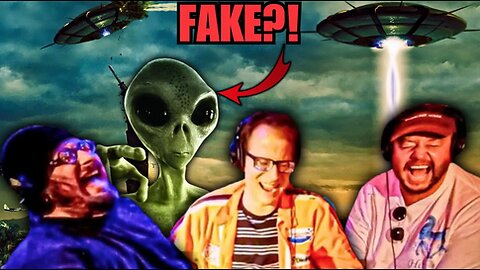 Sam Hyde, Charls & Nick On Alien Invasions, Keeping Secrets And The Beginning Of Clown World