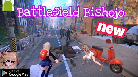 Bishojo Battlefield - (Battlefield Bishojo) - for Android