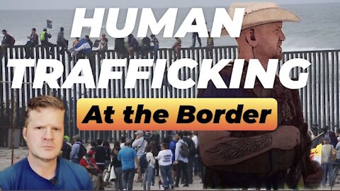 Human Trafficking: A Hill Worth Dying On.