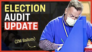 13% of Maricopa County Ballots Counted So Far; Background Checks Slowing Process | Facts Matter