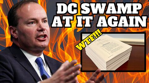 DC Swamp Releases $1.2T Spending Bill at 3AM