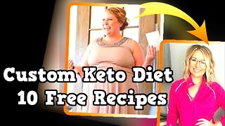 Custom Keto Diet - Free Recipes Custom Keto Diet - Keto Diet Reviews