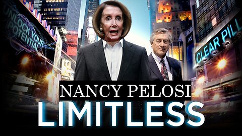 Limitless Nancy Pelosi: A Journey of Power and Ambition (Fan Fiction)