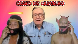 SASSÁ E JEJÊ A MORTE DE OLAVO DE CARVALHO