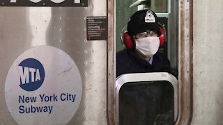 New York City Holds Off On Indoor Mask Mandate