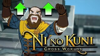 New Player Leveling Tips! | Ni No Kuni: Cross Worlds!