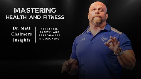 Dr Chalmers Path to Pro - Things to Remember