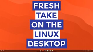 Dahlia OS | Fresh Take On The Linux Desktop | Alpha Build